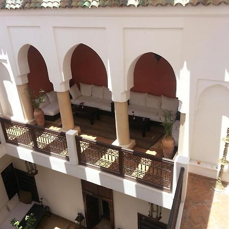 Riad Azza มาร์ราเกช ภายนอก รูปภาพ