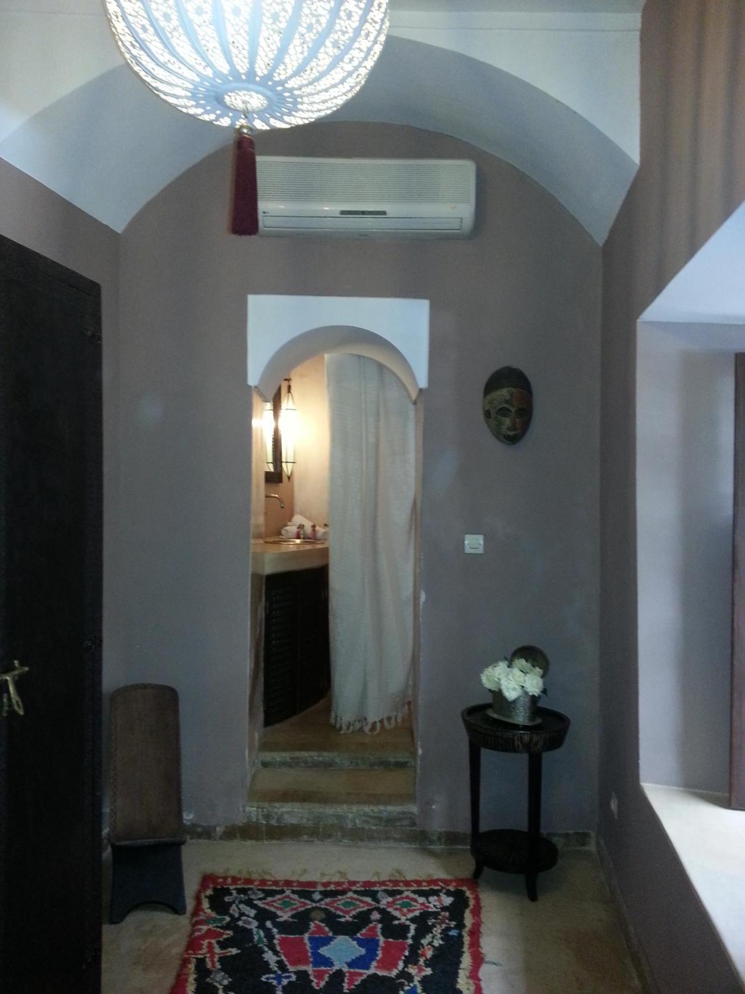 Riad Azza มาร์ราเกช ภายนอก รูปภาพ