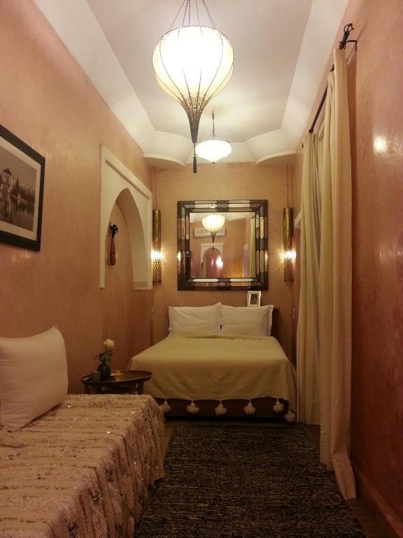 Riad Azza มาร์ราเกช ห้อง รูปภาพ
