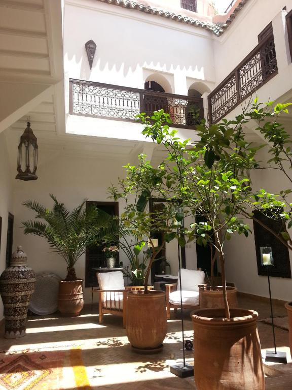 Riad Azza มาร์ราเกช ภายนอก รูปภาพ
