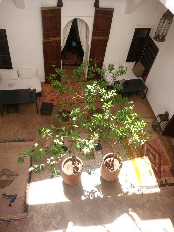 Riad Azza มาร์ราเกช ภายนอก รูปภาพ