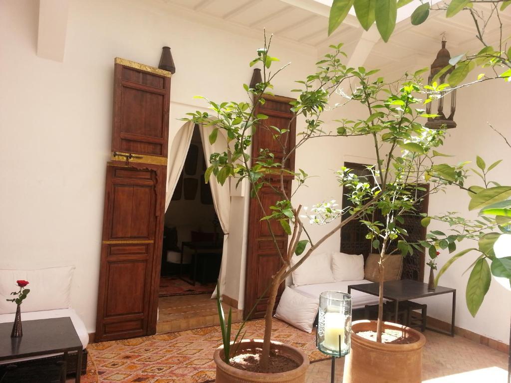 Riad Azza มาร์ราเกช ภายนอก รูปภาพ