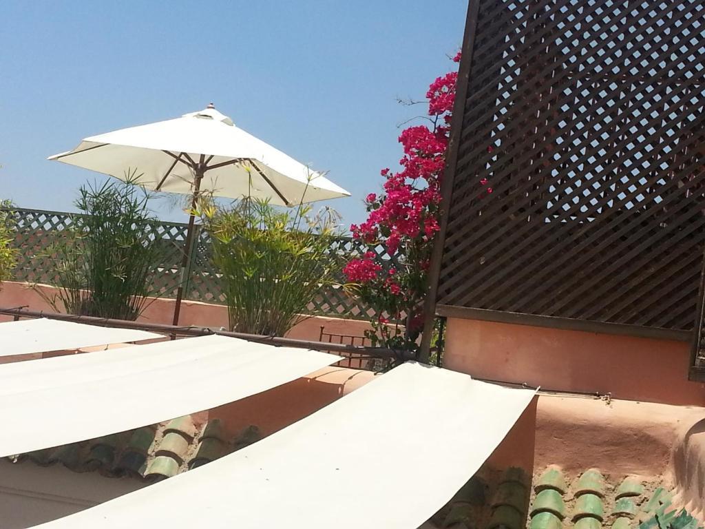 Riad Azza มาร์ราเกช ภายนอก รูปภาพ