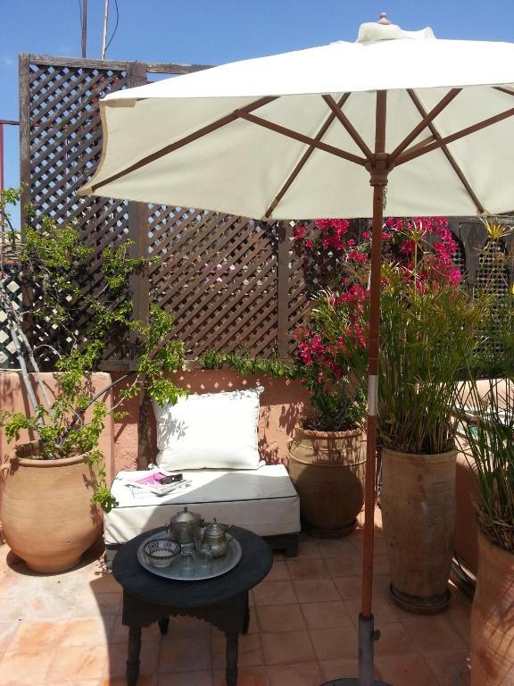 Riad Azza มาร์ราเกช ภายนอก รูปภาพ