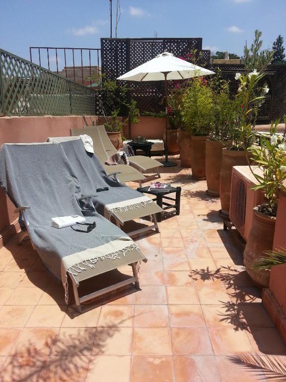 Riad Azza มาร์ราเกช ภายนอก รูปภาพ