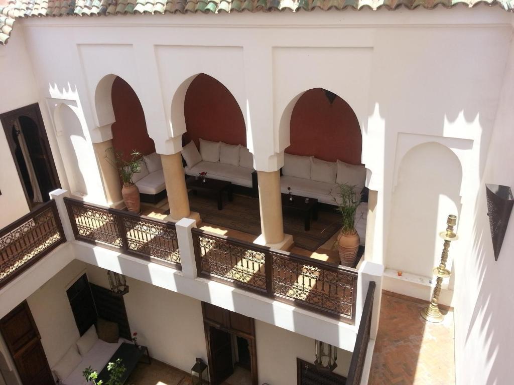 Riad Azza มาร์ราเกช ภายนอก รูปภาพ