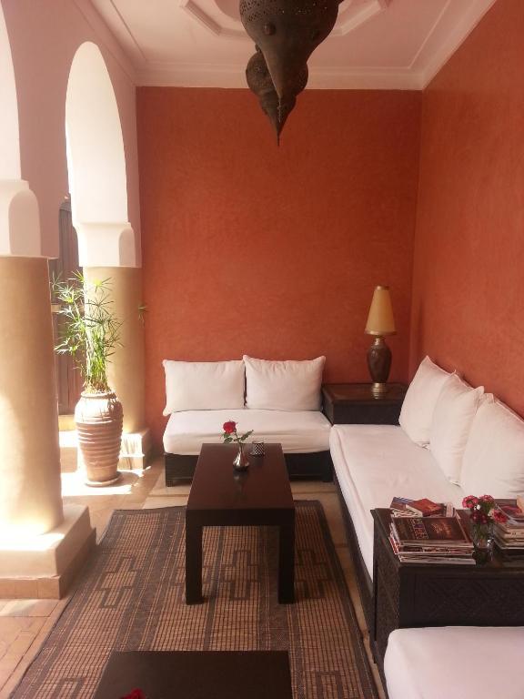 Riad Azza มาร์ราเกช ภายนอก รูปภาพ