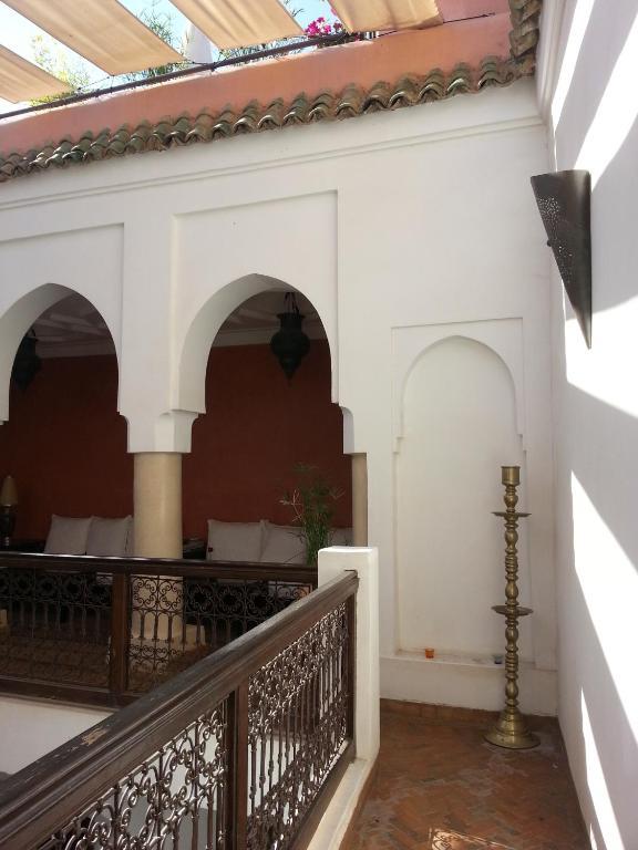 Riad Azza มาร์ราเกช ภายนอก รูปภาพ