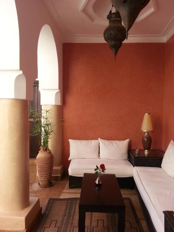 Riad Azza มาร์ราเกช ภายนอก รูปภาพ