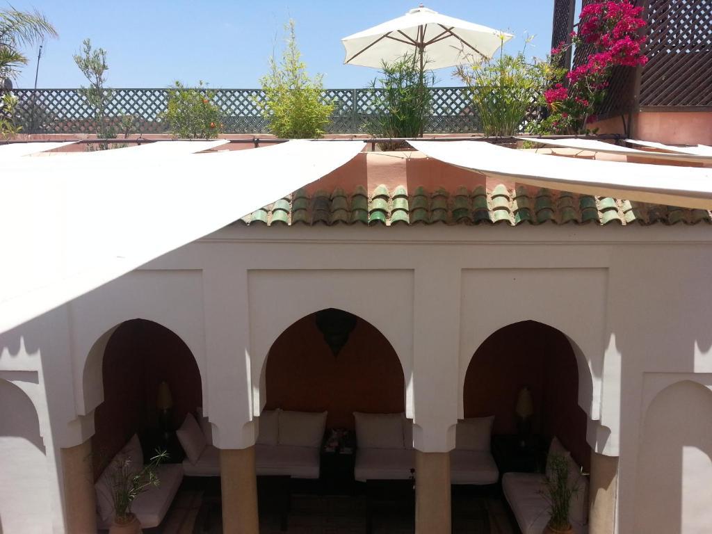 Riad Azza มาร์ราเกช ภายนอก รูปภาพ