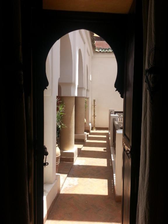 Riad Azza มาร์ราเกช ภายนอก รูปภาพ