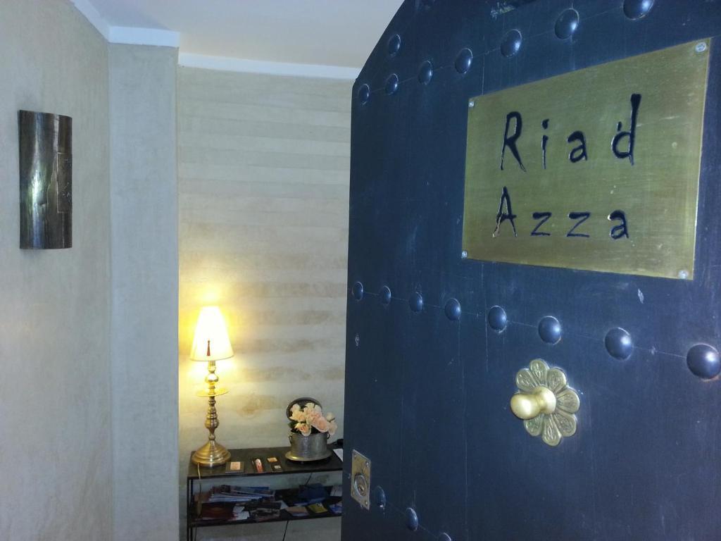 Riad Azza มาร์ราเกช ภายนอก รูปภาพ