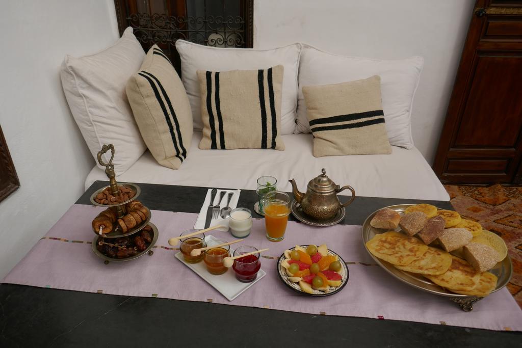 Riad Azza มาร์ราเกช ภายนอก รูปภาพ